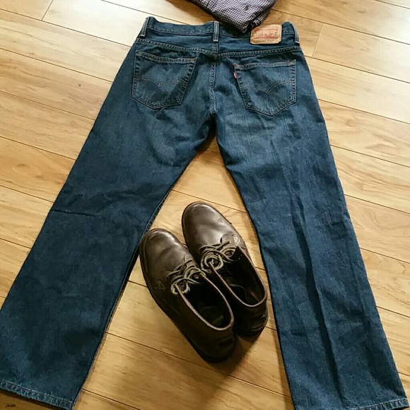 Levis 505 size 30 x 30 - Picture 3 of 4